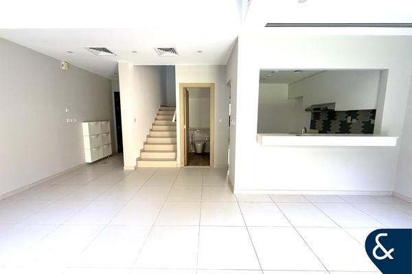 3 Bed+maid | Private Garden | Single Row